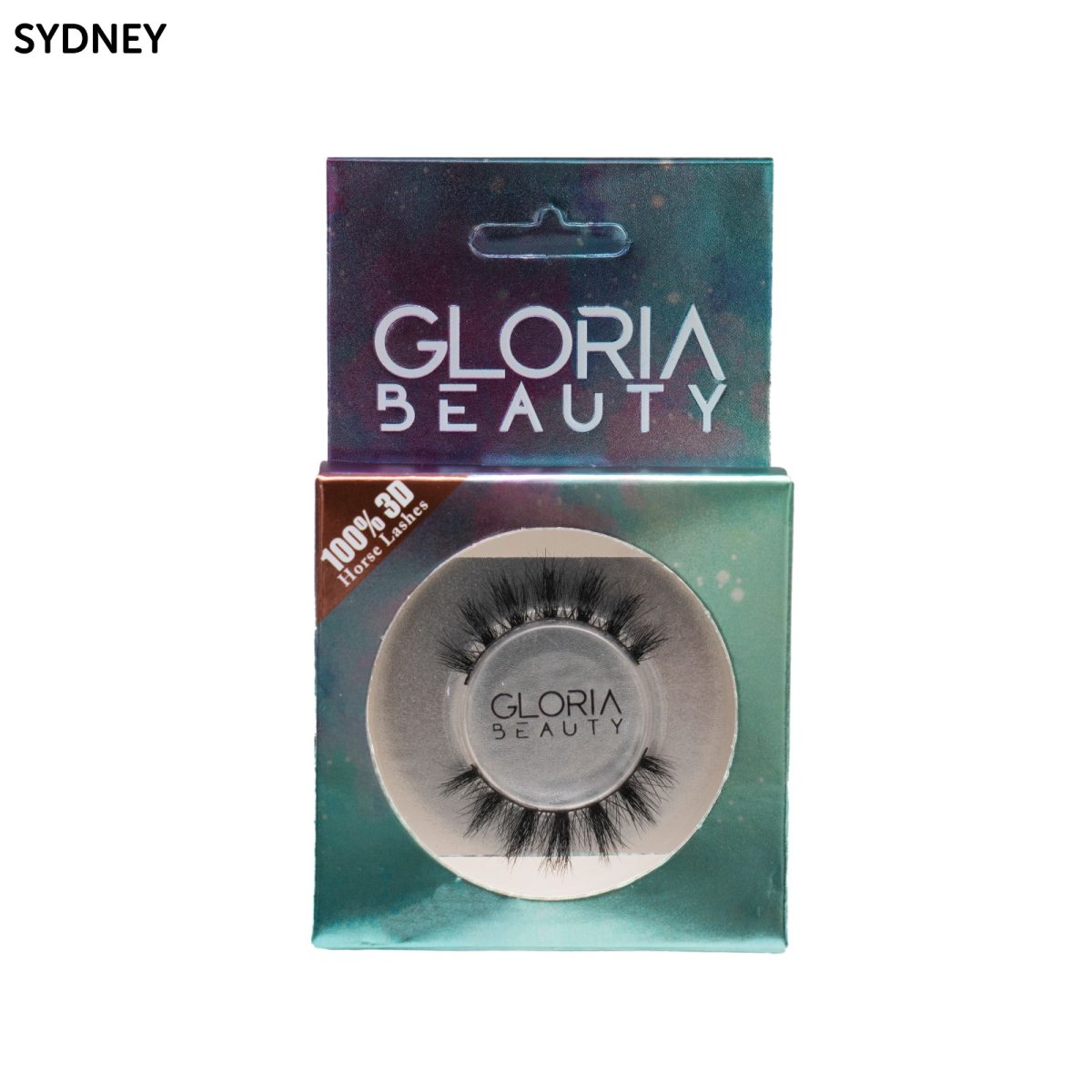Gloria Beauty 3D Horse Eyelashes - 46 - Sydney - Image 2