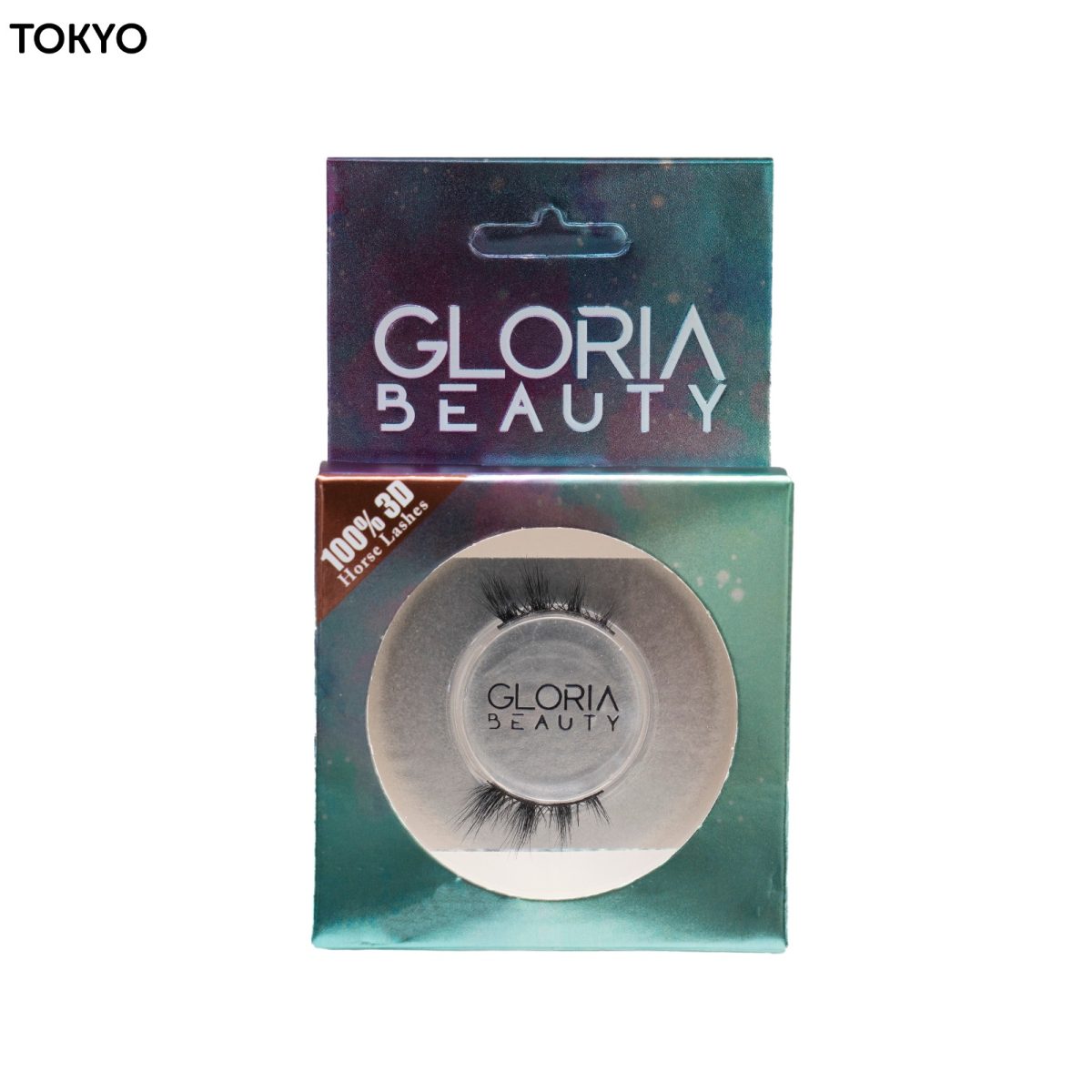 Gloria Beauty 3D Horse Eyelashes - 47 - Tokyo - Image 3