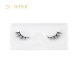 Gloria Beauty Luxury Collection Eyelash 28 - WINK