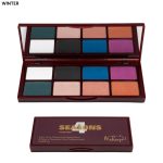 Makeup21 4 Seasons Eyeshadow Palette - Winter