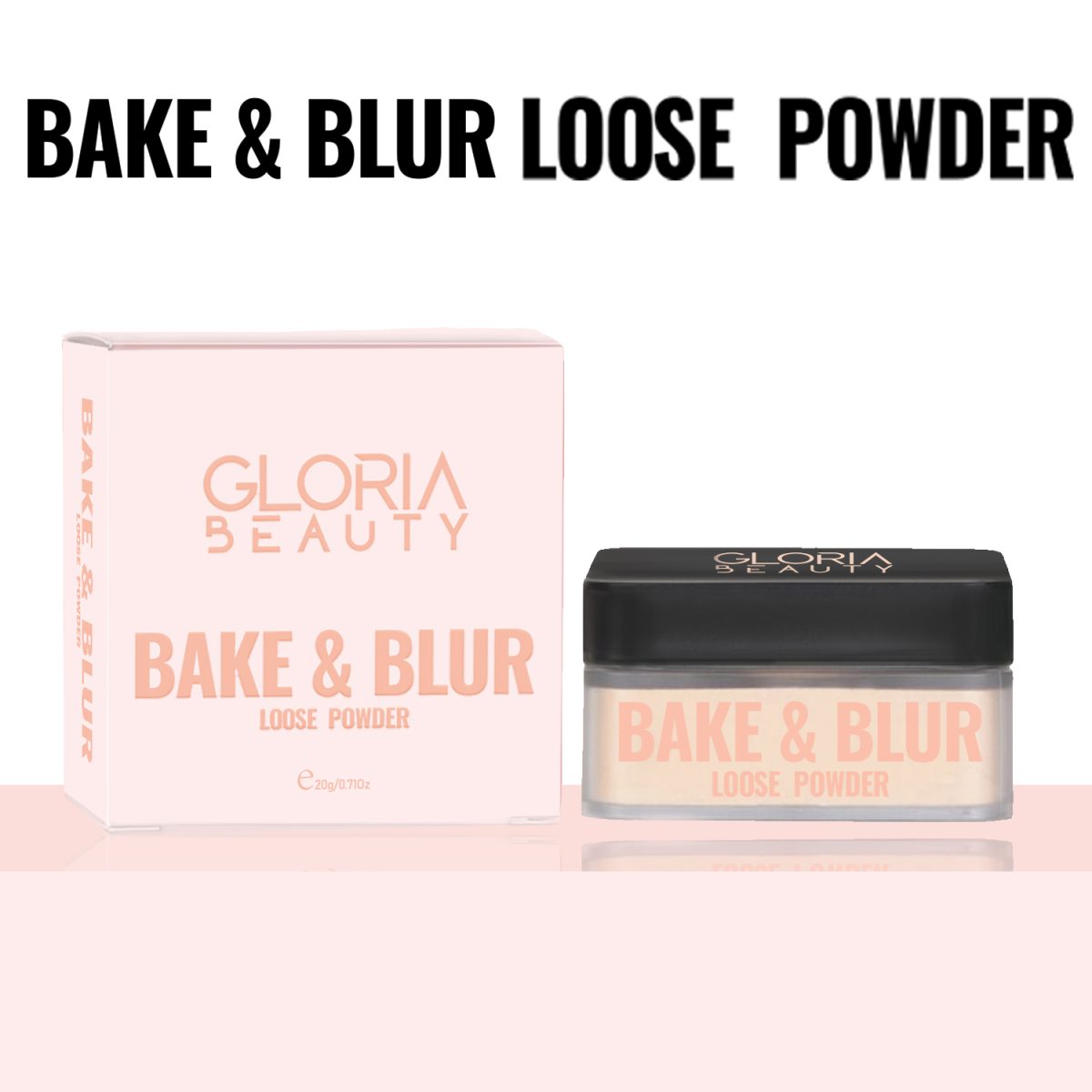 Bake & Blur Loose Powder - Image 2