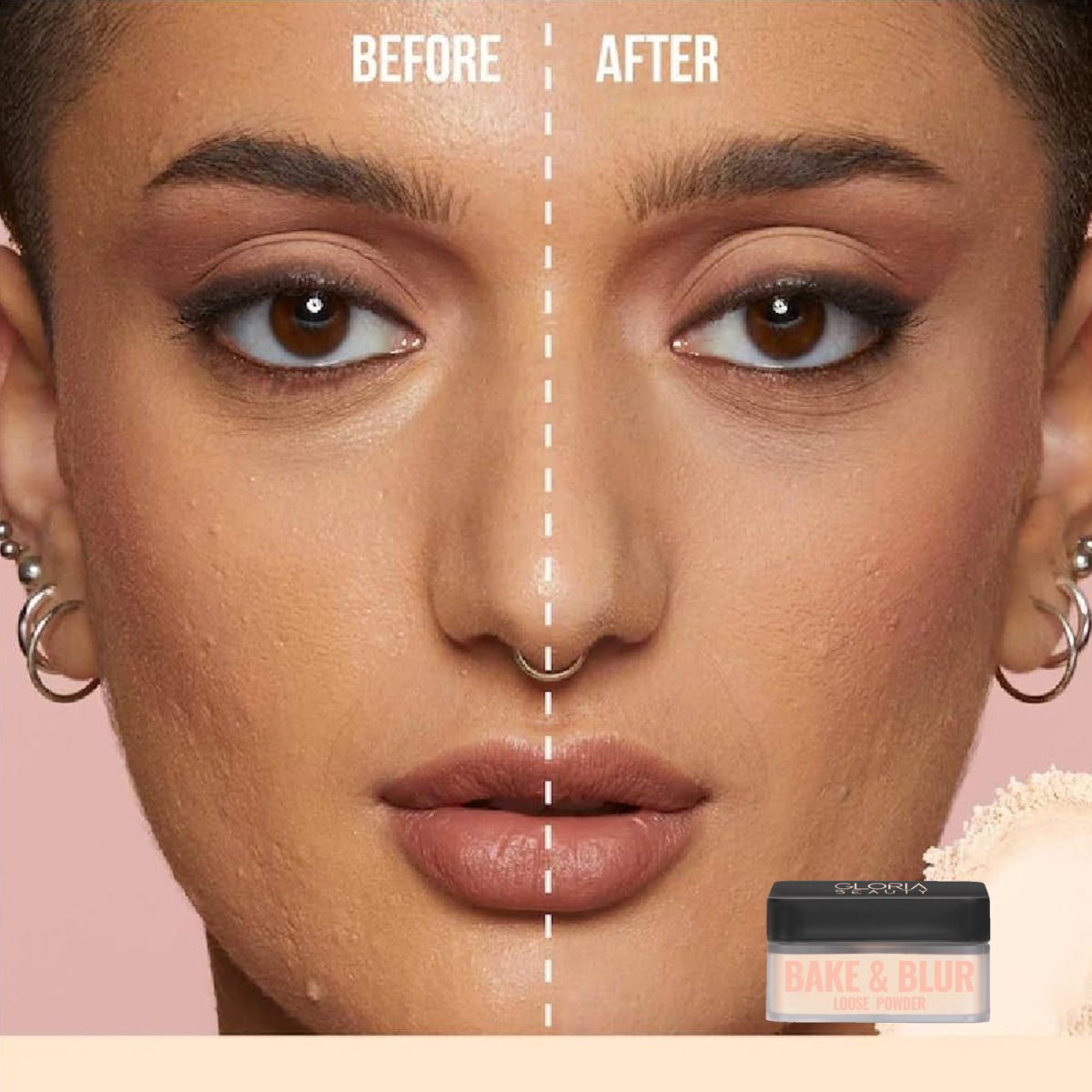 Bake & Blur Loose Powder - Image 4