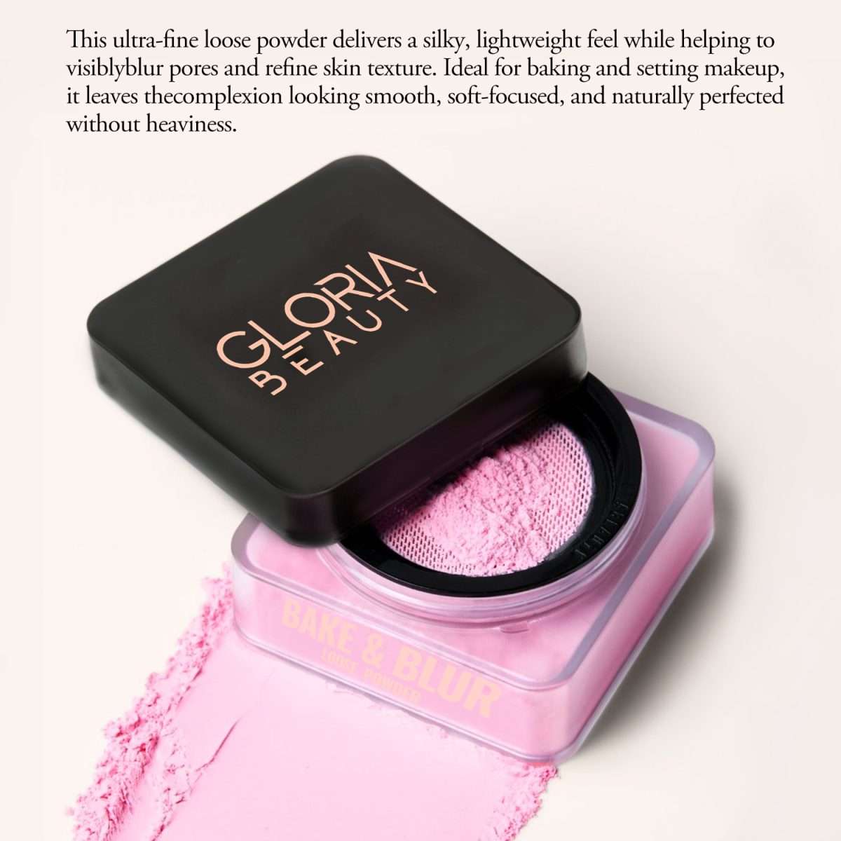 Bake & Blur Loose Powder - Image 6